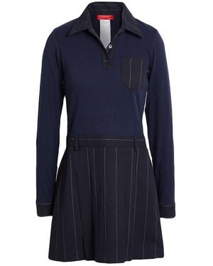 MAX&Co. Mini Dress - Blue