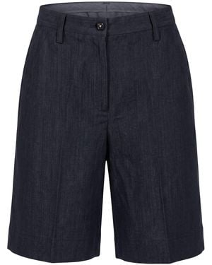 Massimo Alba Shorts & Bermuda Shorts - Blue