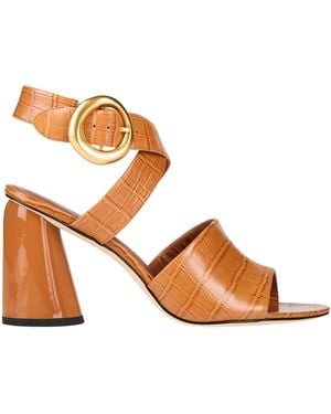 STUDIO AMELIA Sandals - Brown