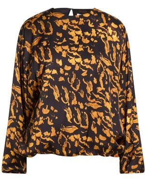 Ottod'Ame Top Viscose - Brown