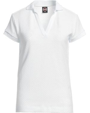 Colmar Pullover - Bianco