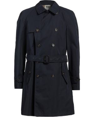 L'IMPERMEABILE Overcoat & Trench Coat - Blue