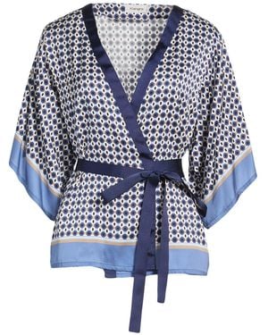Kangra Top - Blau