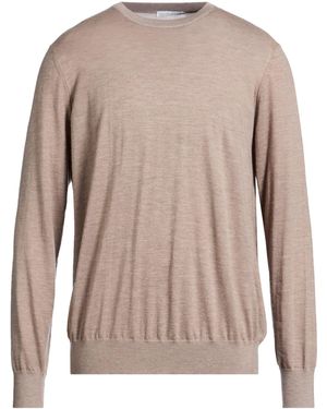 Oliver Lattughi Jumper Cashmere - Multicolour