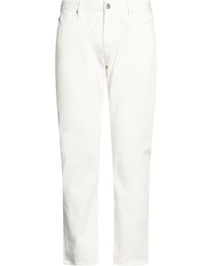 Emporio Armani Hose - Weiß