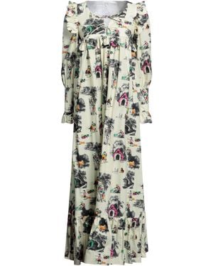 Manoush Maxi Dress - Yellow