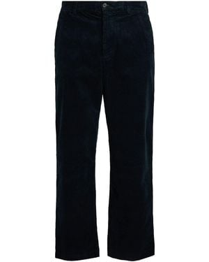 NN07 Midnight Pants Cotton, Modal, Elastane - Blue