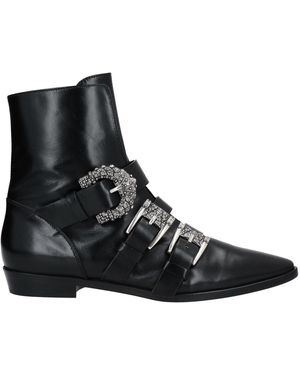 Etro Stiefelette - Schwarz