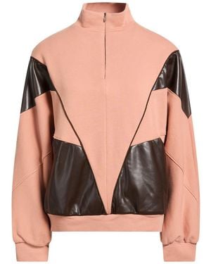 Jijil Sweatshirt Cotton, Polyester, Polyurethane - Black