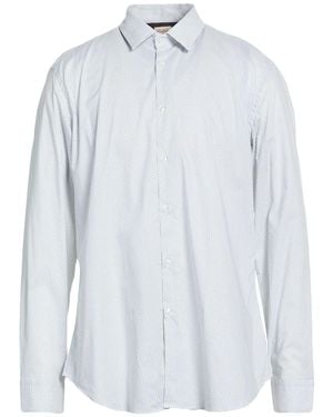 Michael Coal Shirt Cotton - White