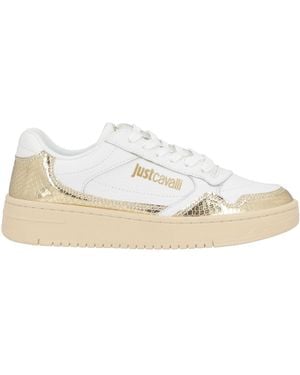 Just Cavalli Sneakers - Blanco