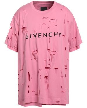 Givenchy T-Shirts - Pink