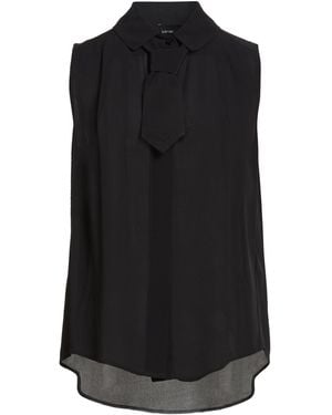 Emporio Armani Shirts - Black