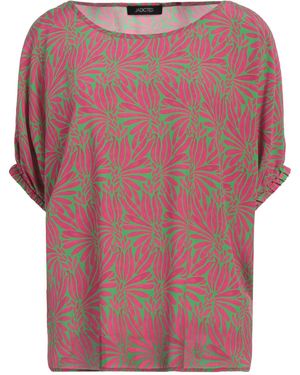JADICTED Top - Pink