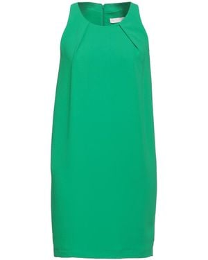 Annie P Mini Dress - Green