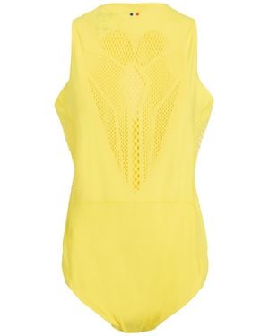 PUMA Bodysuit - Yellow