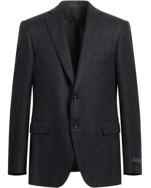 Pal Zileri Blazer Wool - Black