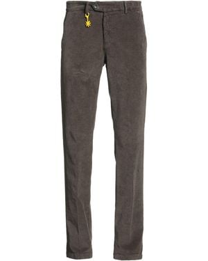 Manuel Ritz Trousers - Grey