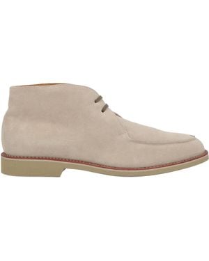 Ludwig Reiter Ankle Boots Leather - Grey