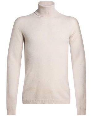 Roberto Collina Rollkragenpullover - Weiß