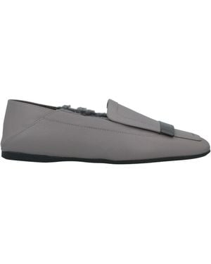 Sergio Rossi Mocassino - Grigio