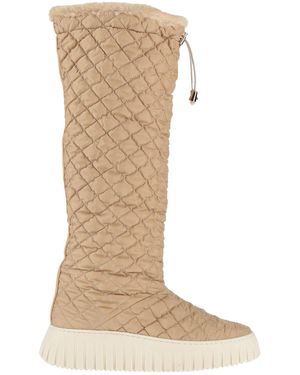 Divine Follie Boot - Natural