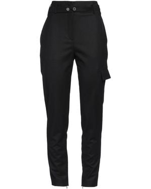 Eleventy Trousers - Black
