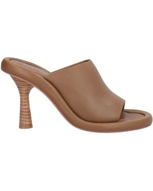 Paloma Barceló Sandals - Brown