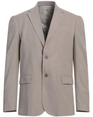 MARCIANO BY GUESS Blazer Polyester, Viscose, Elastane - Brown