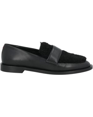 Halmanera Loafers - Black