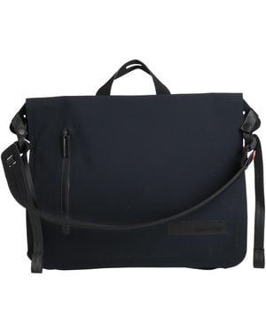 Rrd Handbag Polyamide, Elastane - Blue