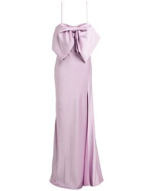 Pinko Maxi Dress - Pink