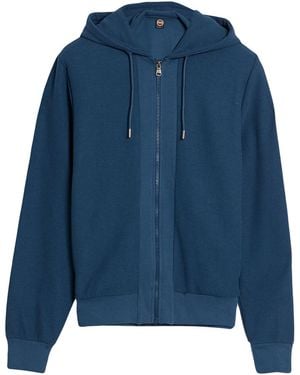 Colmar Sweatshirt Cotton, Polyester - Blue