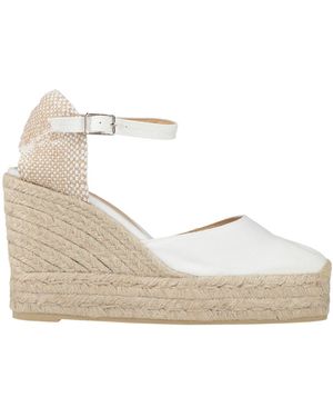 Castañer Espadrillas - Neutro