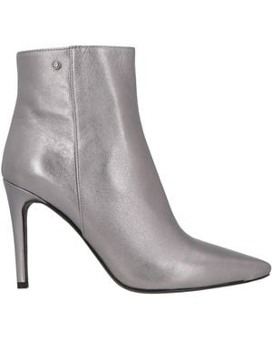 Pollini Ankle Boots - Grey