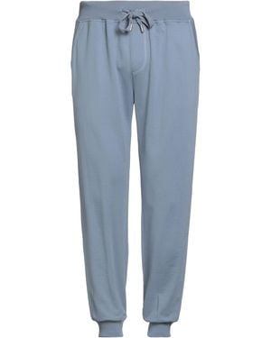 Fedeli Slate Trousers Cotton - Blue