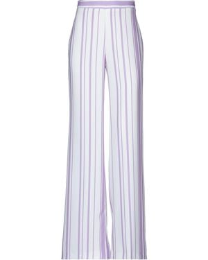 Twenty Easy By Kaos Trouser - White