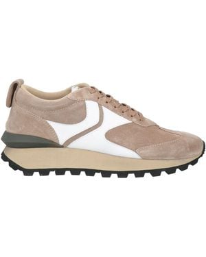 Voile Blanche Sneakers - Brown