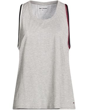 Tommy Hilfiger Tank Top Lyocell, Viscose - Gray