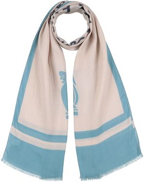 Lanvin Schal - Blau
