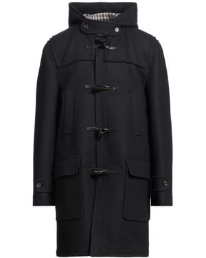 AQUASCUTUM ACTIVE Mantel - Blau