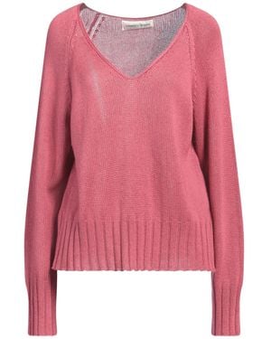 Lamberto Losani Jumper - Pink