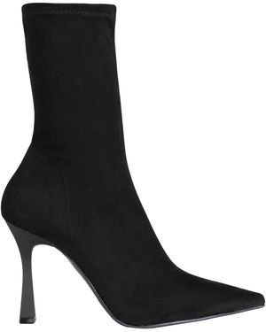 Bianca Di Ankle Boots - Black