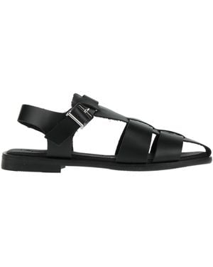 SPARWOMAN Sandals - Black