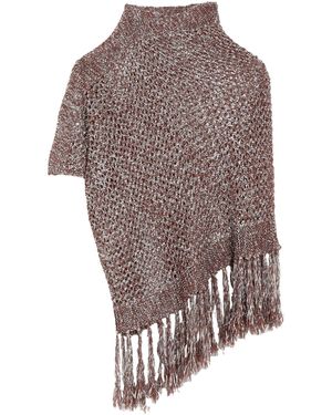 Pinko Capes & Ponchos - Multicolor