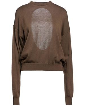 Halfboy Pullover - Marrón