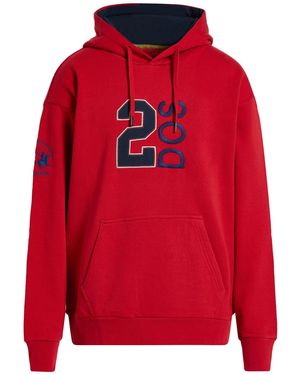La Martina Sweatshirt - Red
