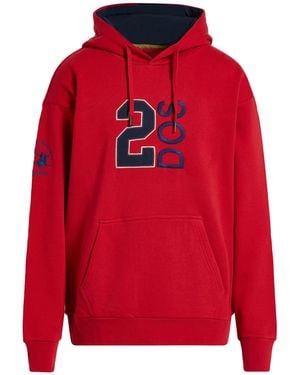 La Martina Sweatshirt - Rot