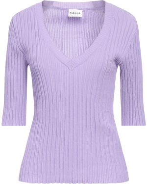 P.A.R.O.S.H. Pullover - Morado
