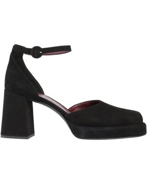 Bally Pumps Leather - Black